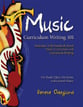 Music Curriculum Writing 101 book cover